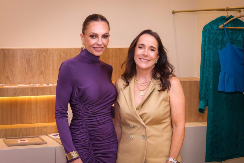 Lançamento de joia comemorativa da Casa Affonso | Crédito: Rafael Cautella