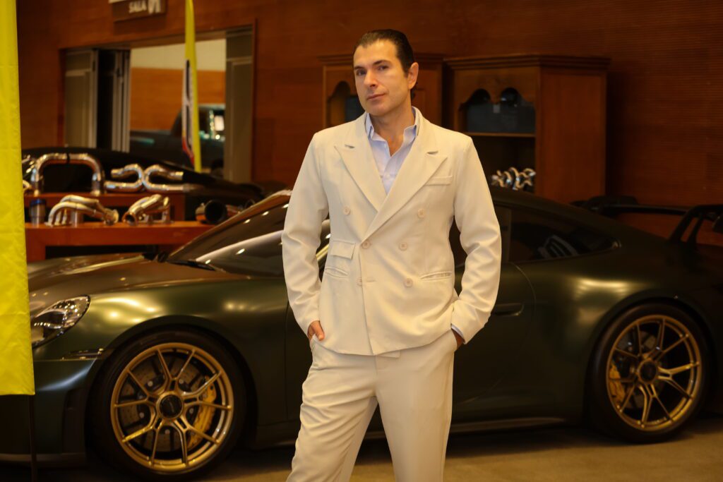 Lançamento do 6º Leilão de Veículos Antigos no Multiplan Hall | Crédito: Rafael Cautella