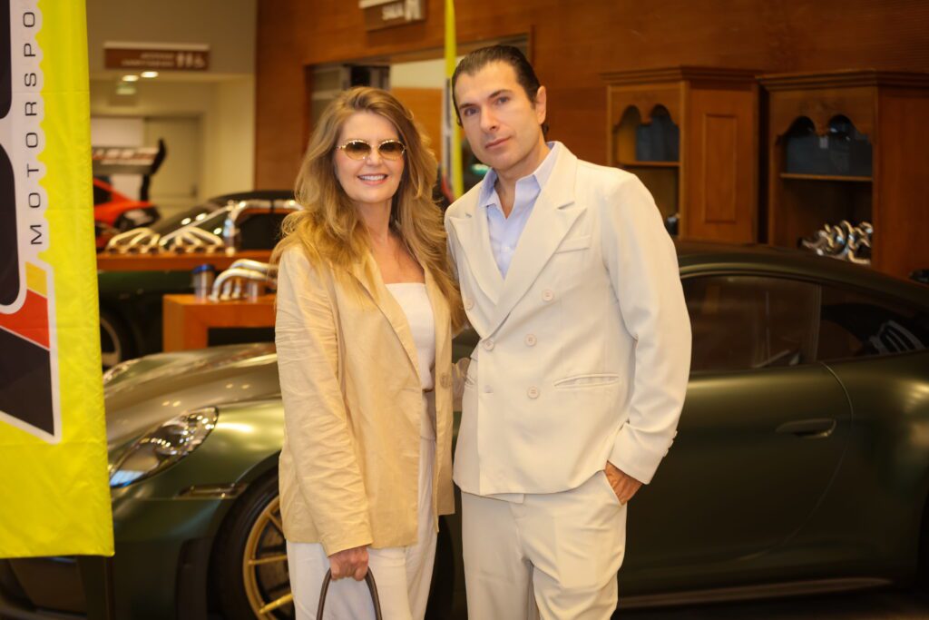 Lançamento do 6º Leilão de Veículos Antigos no Multiplan Hall | Crédito: Rafael Cautella