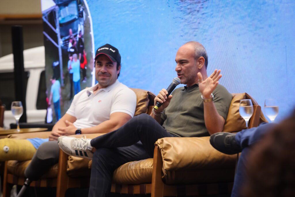 Lançamento do 6º Leilão de Veículos Antigos no Multiplan Hall | Crédito: Rafael Cautella