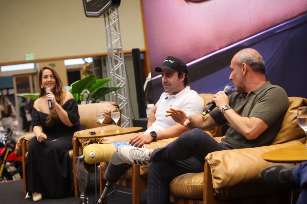 Lançamento do 6º Leilão de Veículos Antigos no Multiplan Hall | Crédito: Rafael Cautella