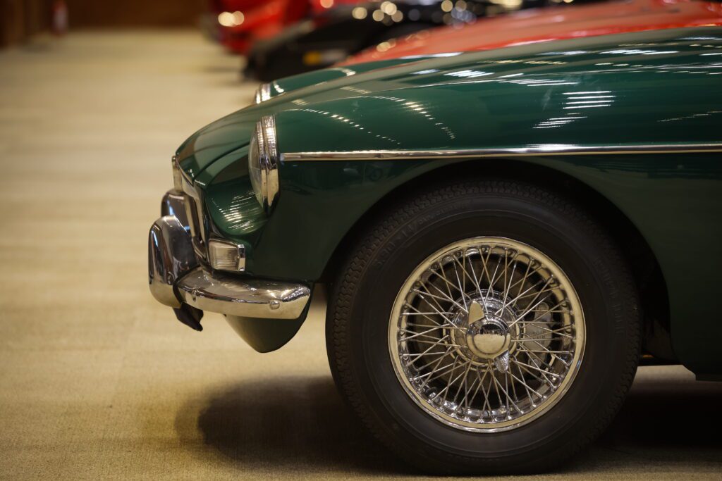 Exposição de Veículos Antigos no Multiplan Hall | Crédito: Rafael Cautella