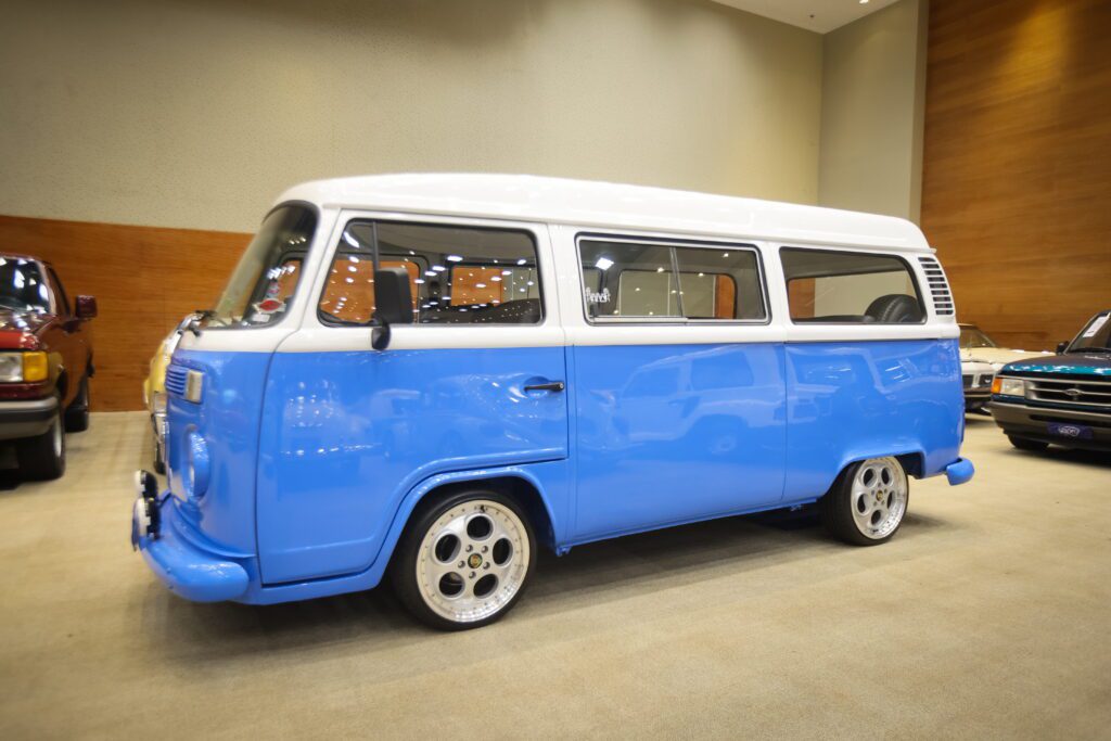 Exposição de Veículos Antigos no Multiplan Hall | Crédito: Rafael Cautella