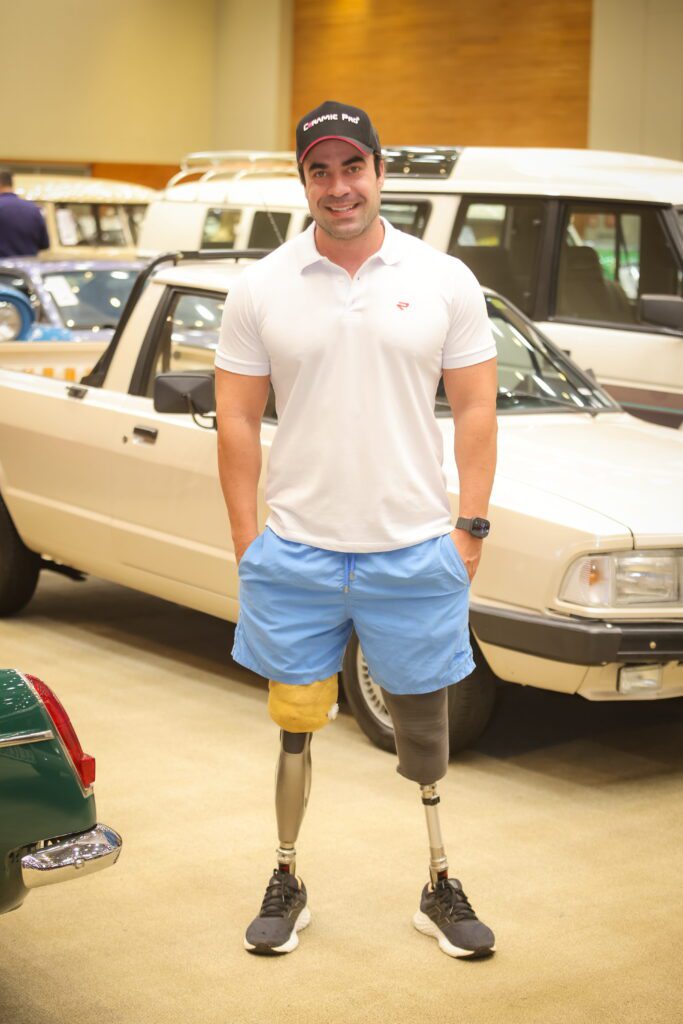 Lançamento do 6º Leilão de Veículos Antigos no Multiplan Hall | Crédito: Rafael Cautella