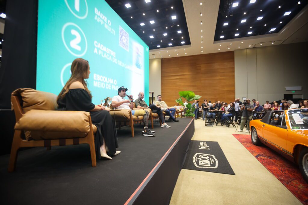 Lançamento do 6º Leilão de Veículos Antigos no Multiplan Hall | Crédito: Rafael Cautella