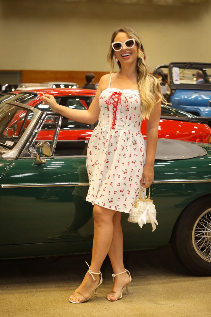 Lançamento do 6º Leilão de Veículos Antigos no Multiplan Hall | Crédito: Rafael Cautella