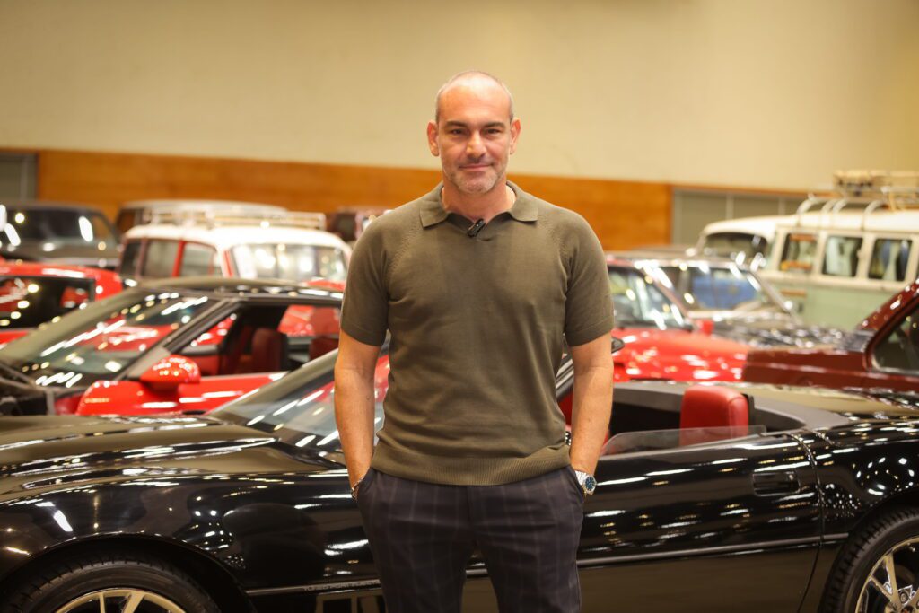 Lançamento do 6º Leilão de Veículos Antigos no Multiplan Hall | Crédito: Rafael Cautella