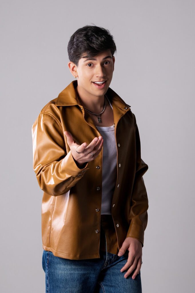 Léo Foguete | Crédito: @brunodanttas