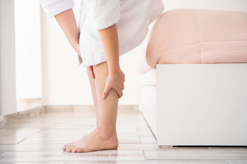 Sintomas da lipedema | Crédito: Divulgação