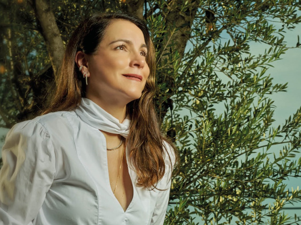 Maura Robusti | Crédito: Érico Andrade