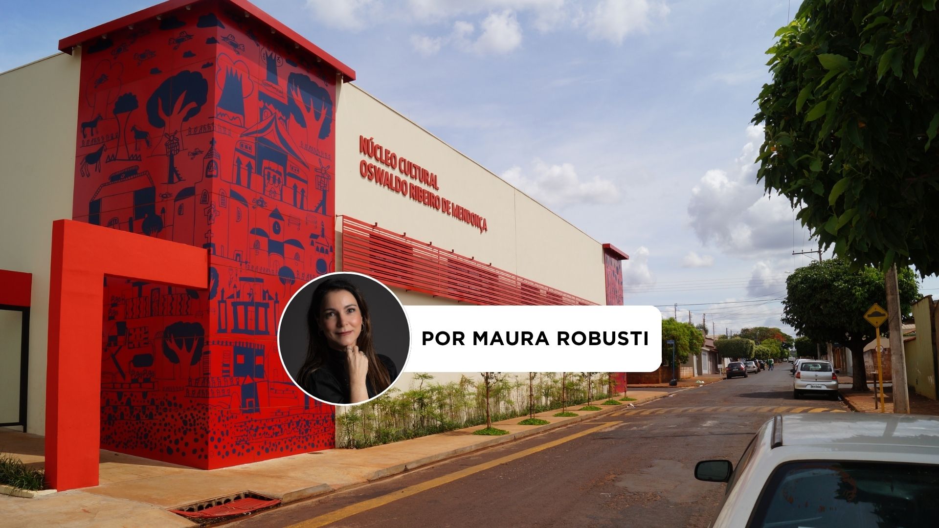 Instituto Oswaldo Ribeiro de Mendonça, núcleo Ipuã | Créditos: divulgação