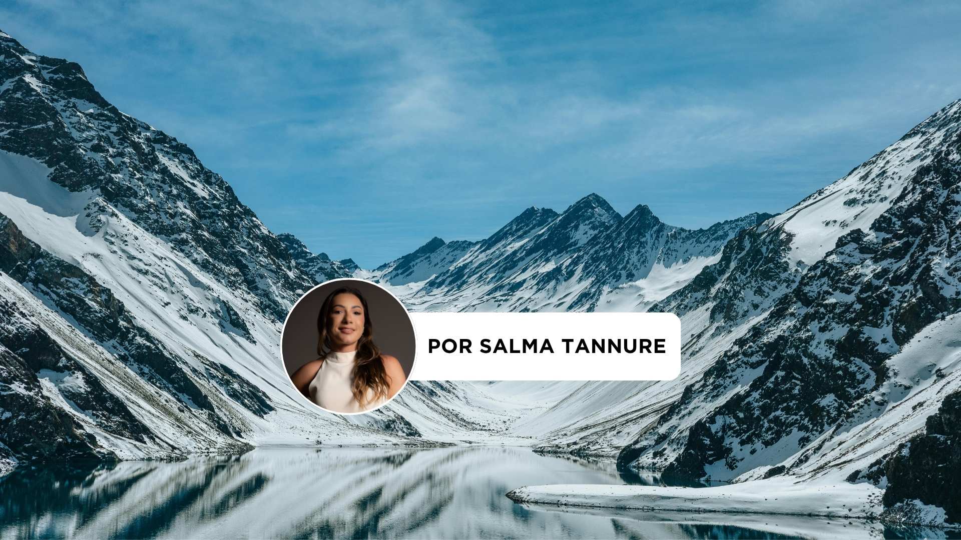 Das pistas olímpicas do Chile às encostas patagônicas da Argentina, a temporada de neve promete ser uma das melhores dos últimos anos 