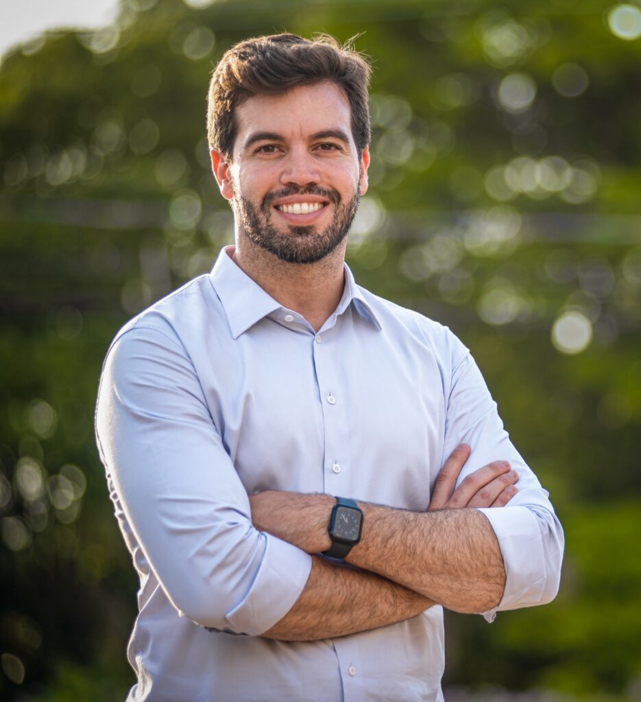 Olavo Tarraf Filho, vice-presidente da TARRAF | Crédito: Divulgação