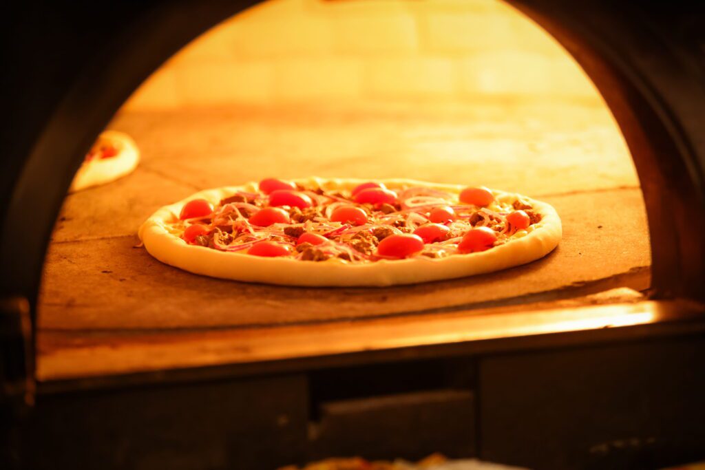 Pizzas Falaguasta com whey protein | Crédito: Rafael Cautella