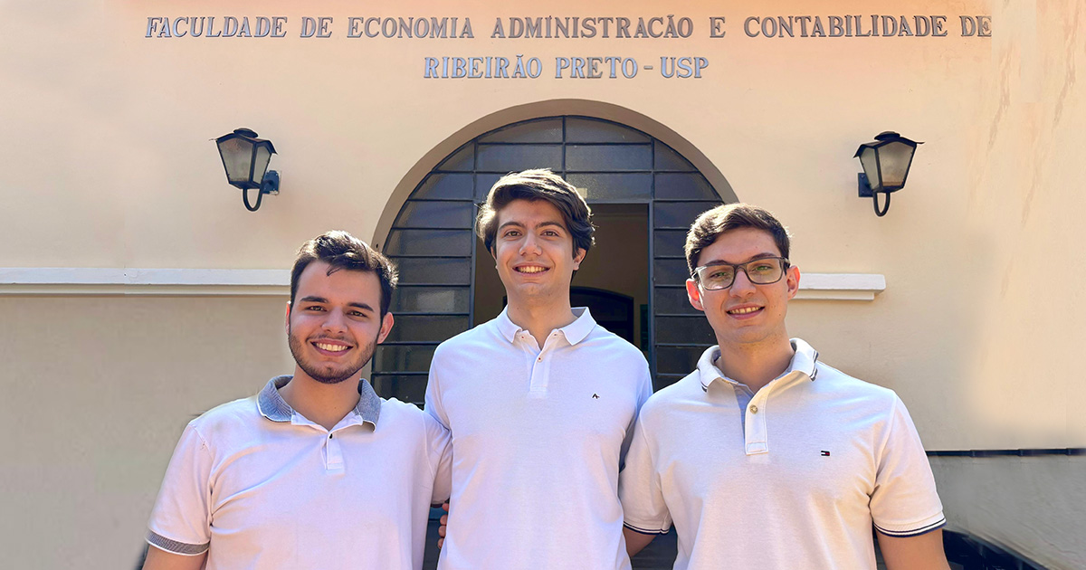 Startup de alunos da USP transforma educação financeira com IA