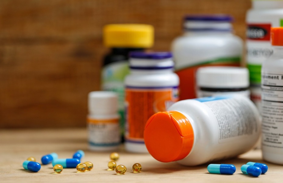 Suplementos nutricionais | Crédito: Freepik