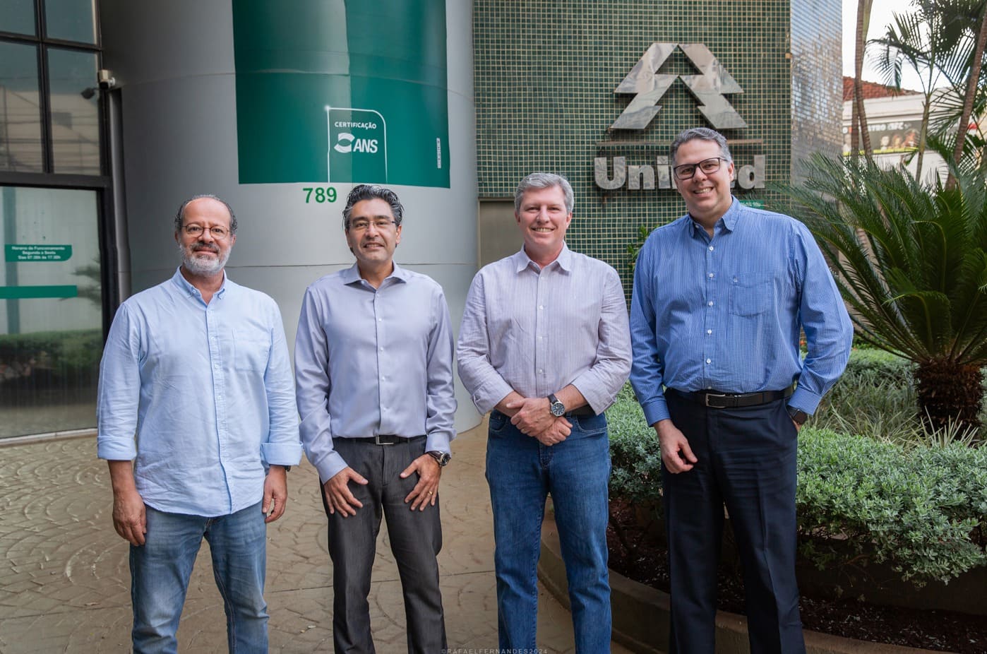 Unimed Ribeirão Preto recebe certificação nível Ouro | Crédito: Divulgação