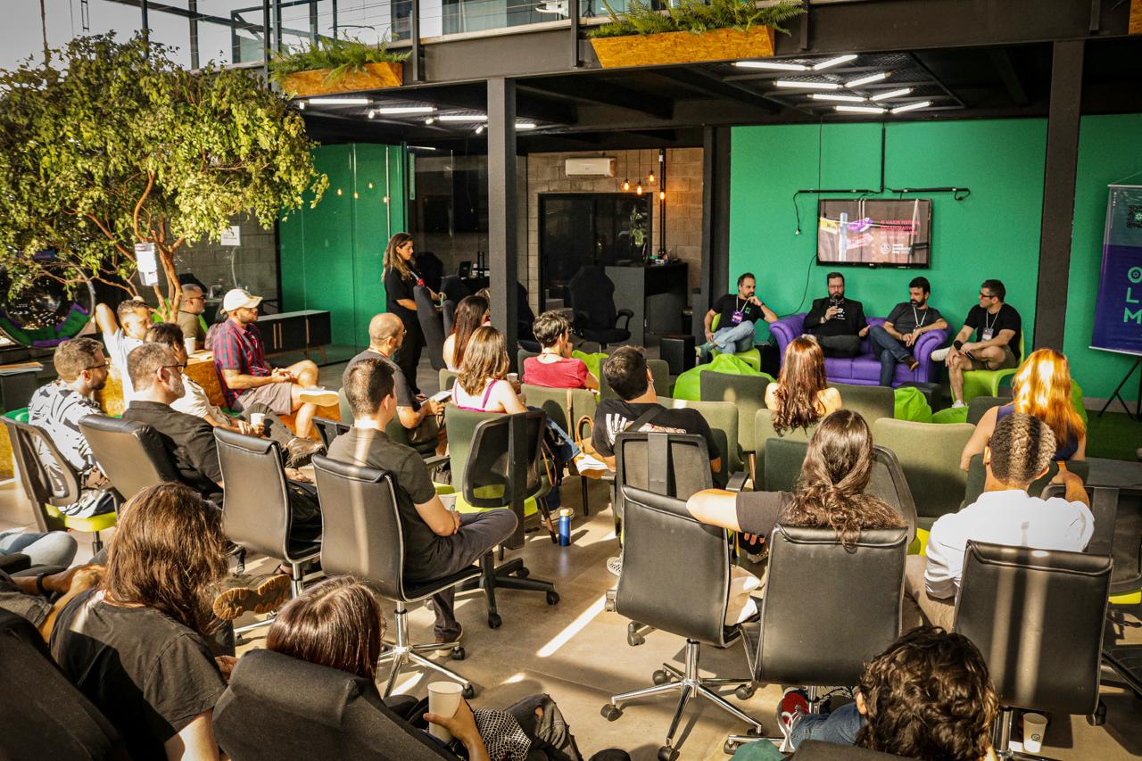 World Creativity Day é realizado no Brasil e no exterior | Crédito: Divulgação