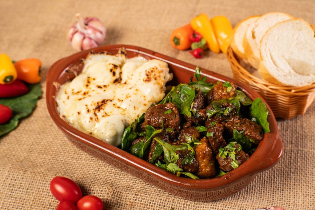 "Popeye du Mineiro" da Choperia dus Mineiros | Crédito: Renata Prado