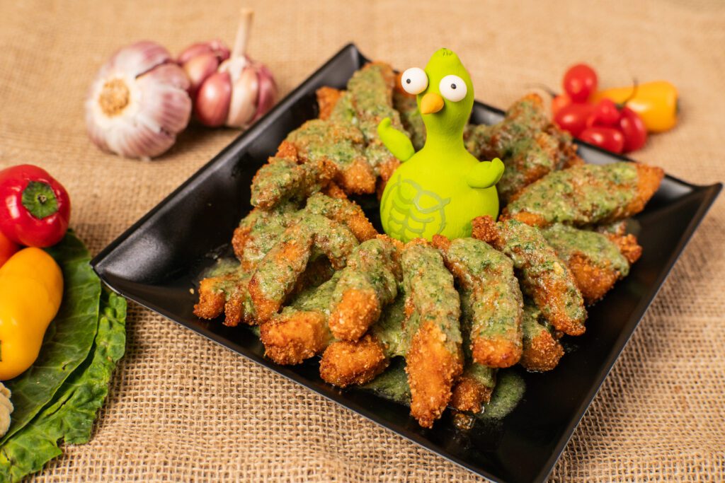 "Incrível Rúcula", do Federal Bar | Crédito: Renata Prado