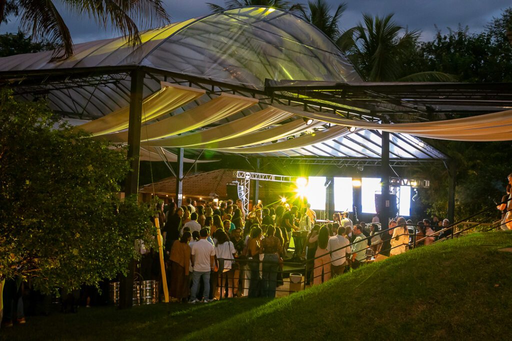 1ª Feijoada do Jota, em maio de 2026 | Crédito: Willian Diez