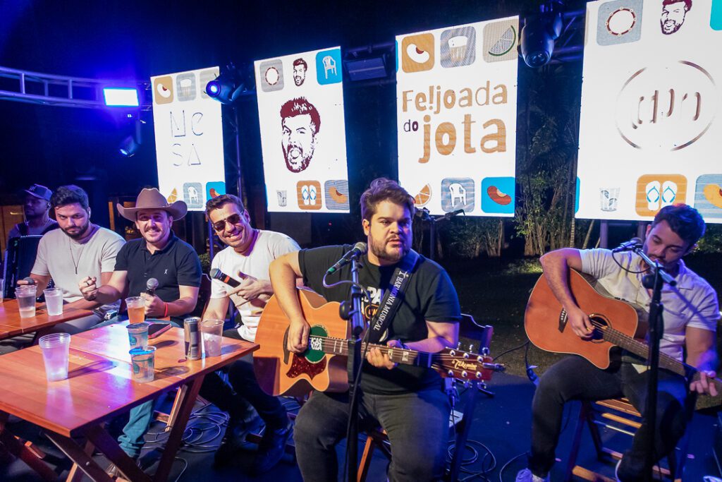 1ª Feijoada do Jota, em maio de 2026 | Crédito: Willian Diez