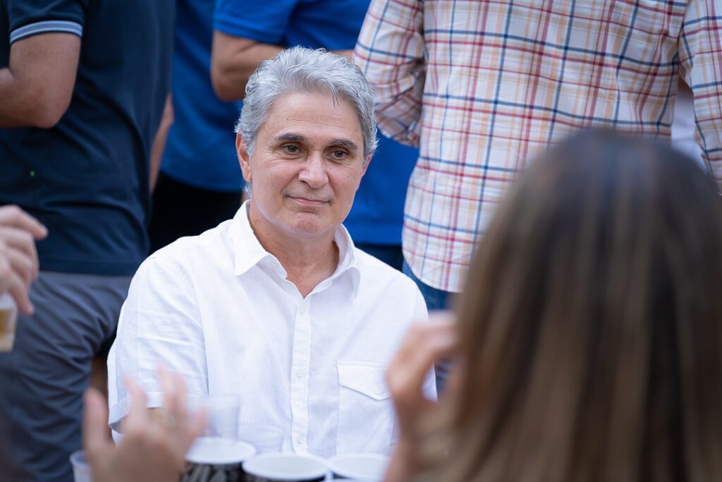 1ª Feijoada do Jota, em maio de 2026 | Crédito: Willian Diez