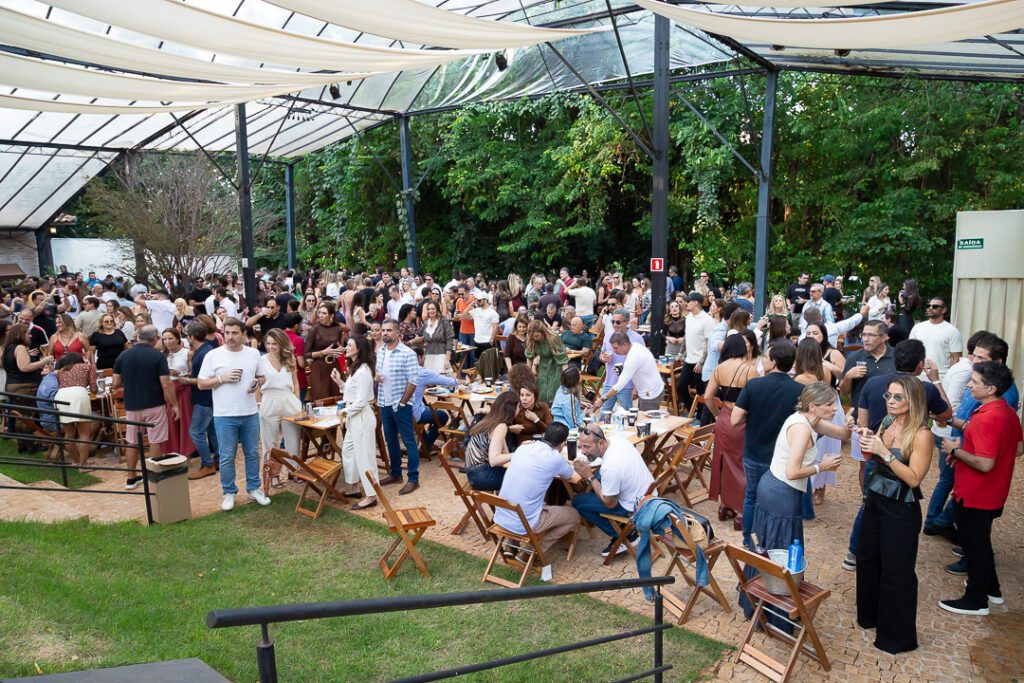 1ª Feijoada do Jota, em maio de 2026 | Crédito: Willian Diez
