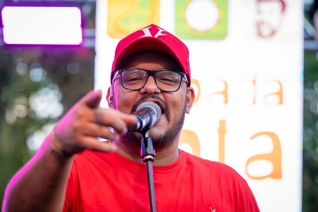1ª Feijoada do Jota, em maio de 2026 | Crédito: Willian Diez