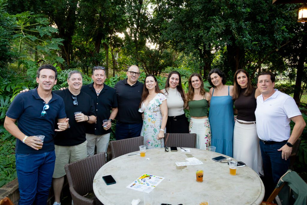 1ª Feijoada do Jota, em maio de 2026 | Crédito: Willian Diez