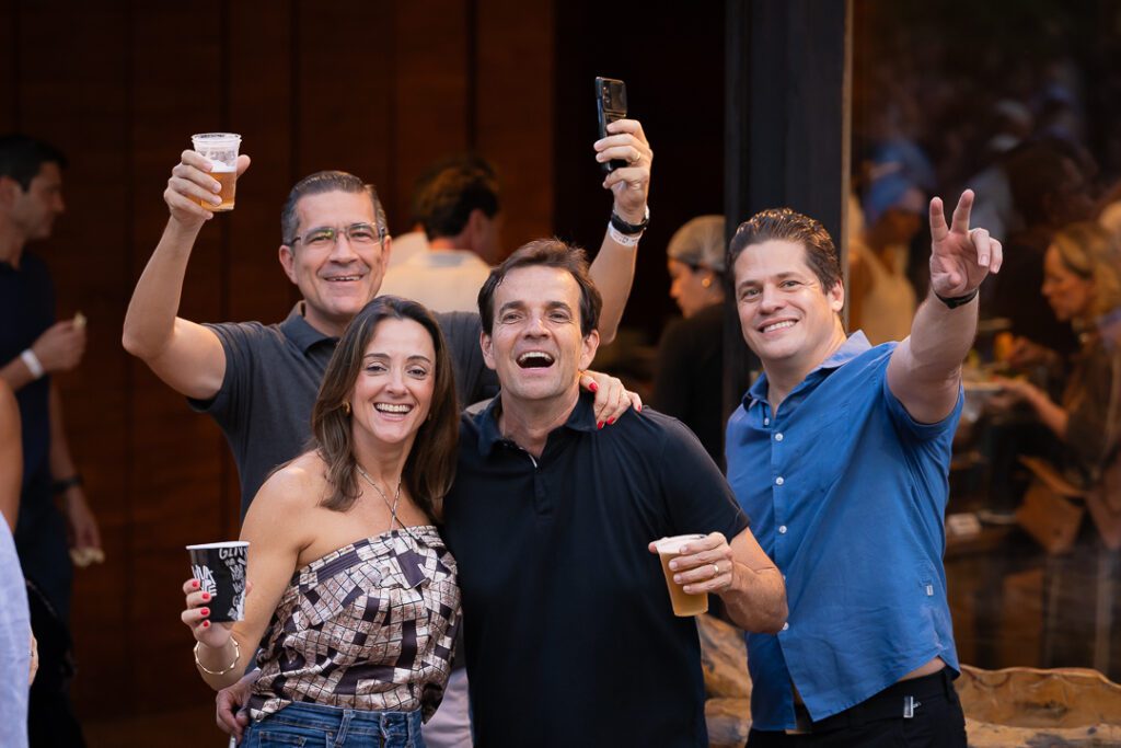 1ª Feijoada do Jota, em maio de 2026 | Crédito: Willian Diez