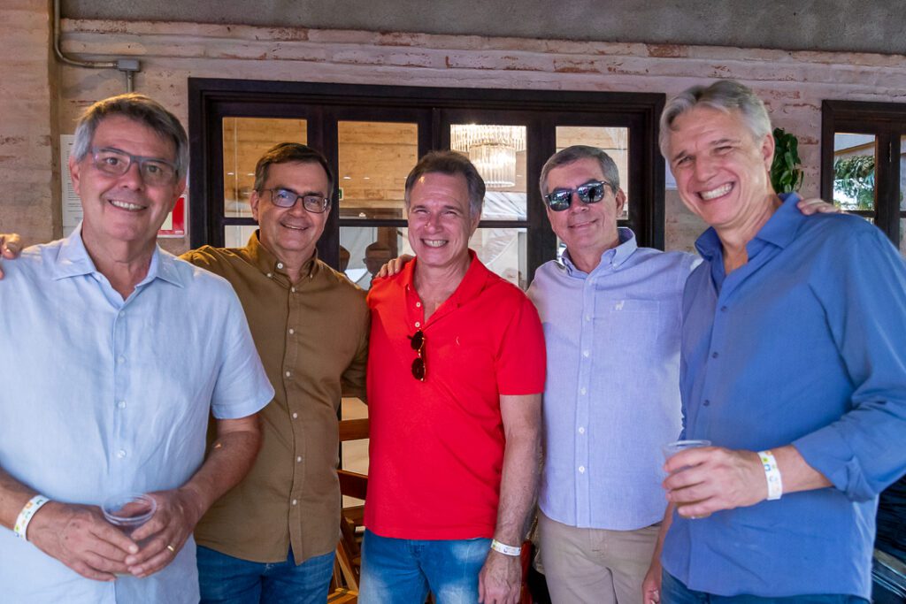 1ª Feijoada do Jota, em maio de 2026 | Crédito: Willian Diez