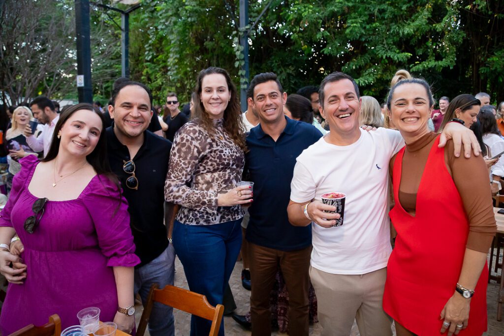 1ª Feijoada do Jota, em maio de 2026 | Crédito: Willian Diez