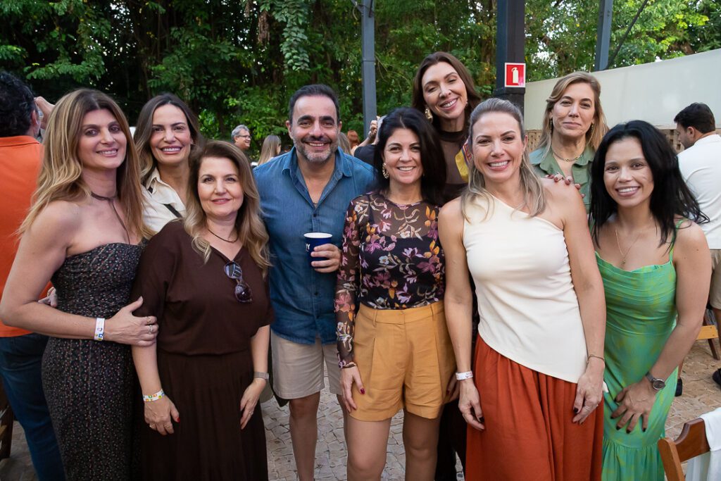 1ª Feijoada do Jota, em maio de 2026 | Crédito: Willian Diez