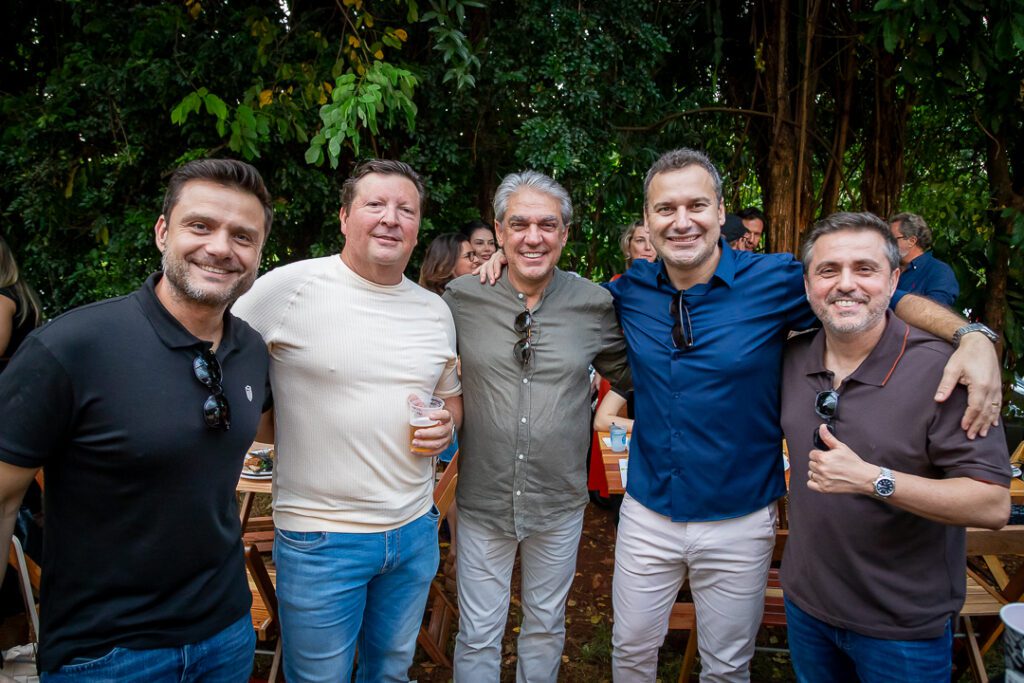 1ª Feijoada do Jota, em maio de 2026 | Crédito: Willian Diez