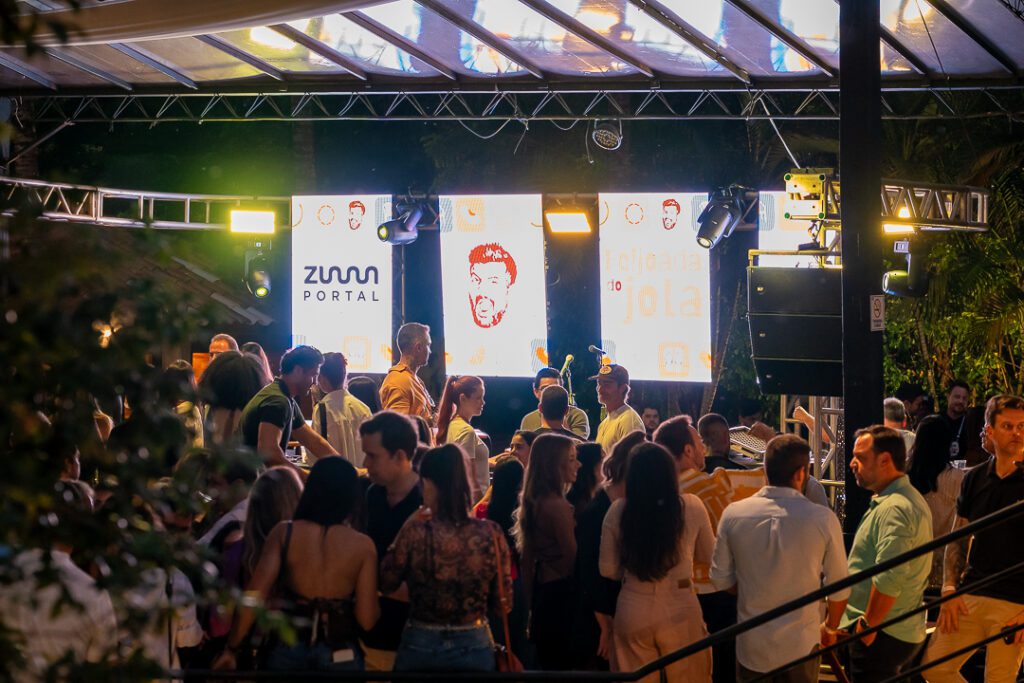 1ª Feijoada do Jota, em maio de 2026 | Crédito: Willian Diez