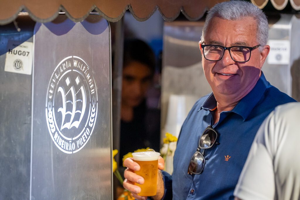 1ª Feijoada do Jota, em maio de 2026 | Crédito: Willian Diez