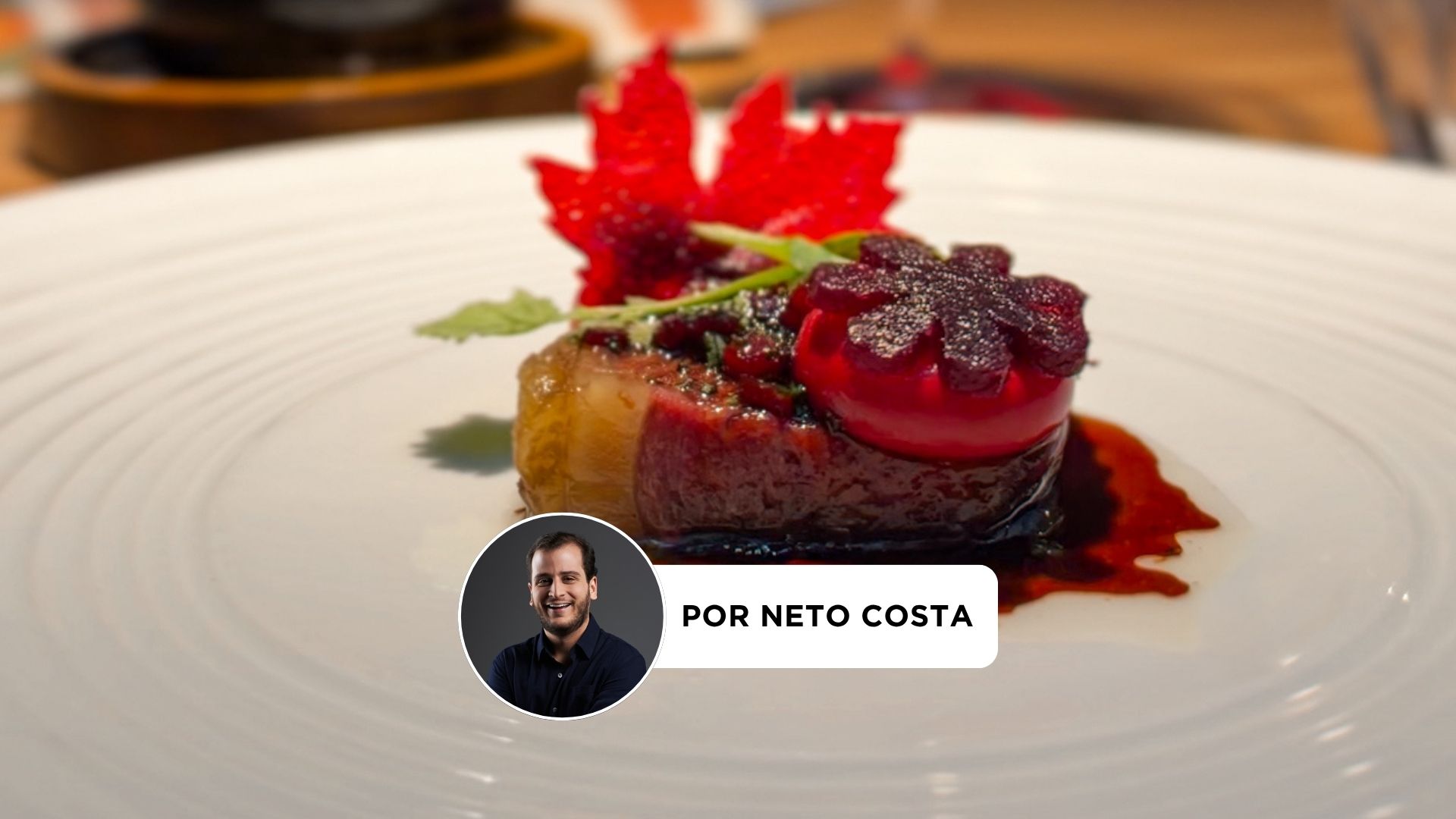 A experiência no Evvai, o novo três estrelas Michelin de São Paulo