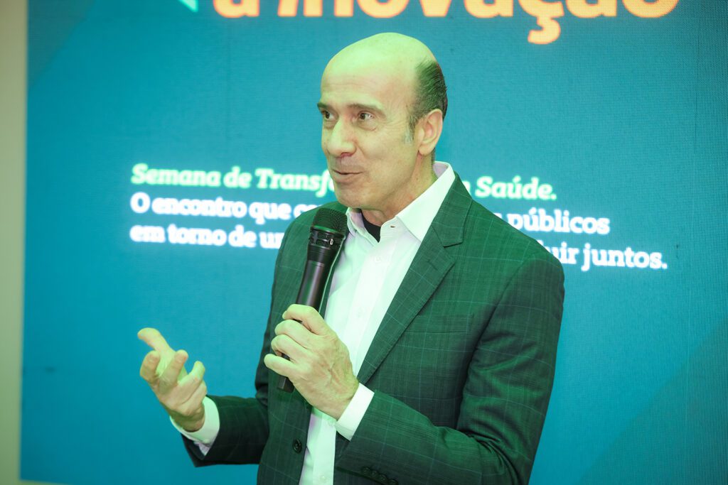 Aramis Moutinho Junior, Diretor Superintendente do Sistema OCESP | Crédito: Divulgação