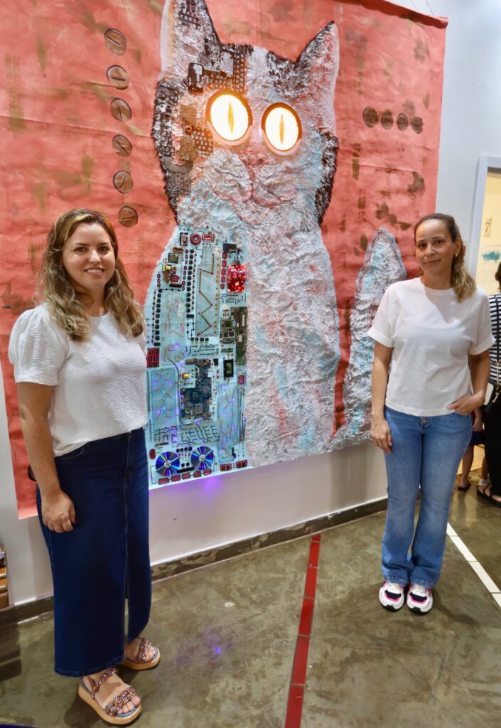 Arte do Museu (maio de 2026) | Crédito: Divulgação