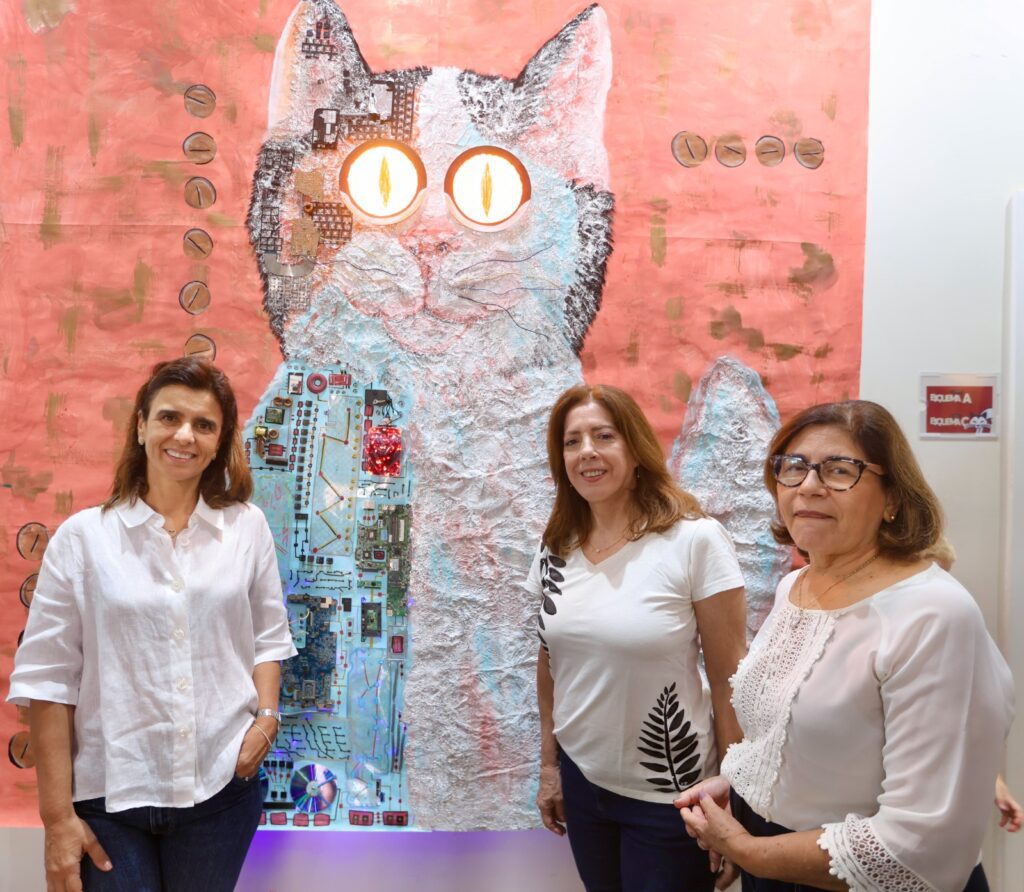 Arte do Museu (maio de 2026) | Crédito: Divulgação