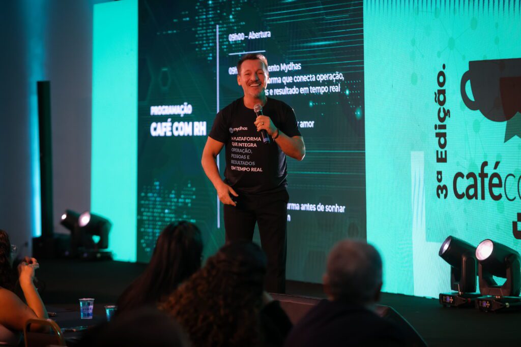 3º Café com RH Dimastec | Crédito: Rafael Cautella