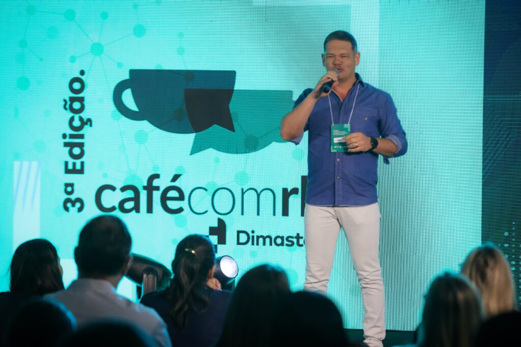 3º Café com RH Dimastec | Crédito: Rafael Cautella