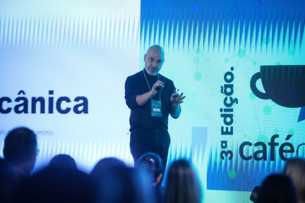3º Café com RH Dimastec | Crédito: Rafael Cautella