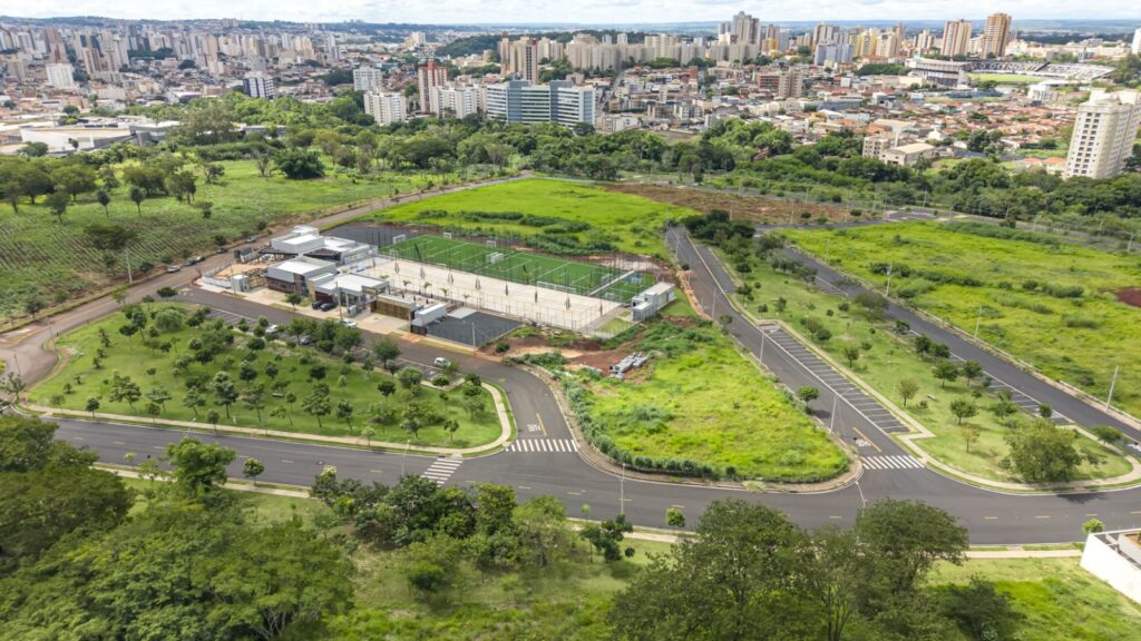 Complexo Comercial Panamby | Crédito: Divulgação
