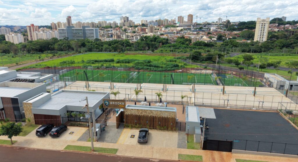 Complexo Comercial Panamby | Crédito: Divulgação