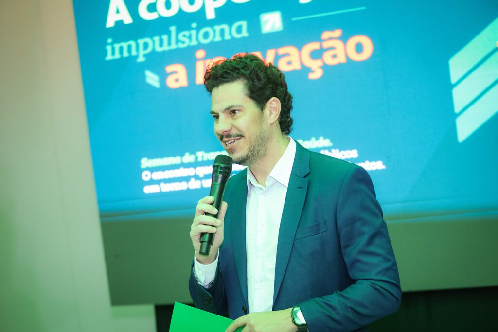Dr. Daniel Haber, diretor Presidente da Unimed Federação Nordeste Paulista | Crédito: Divulgação