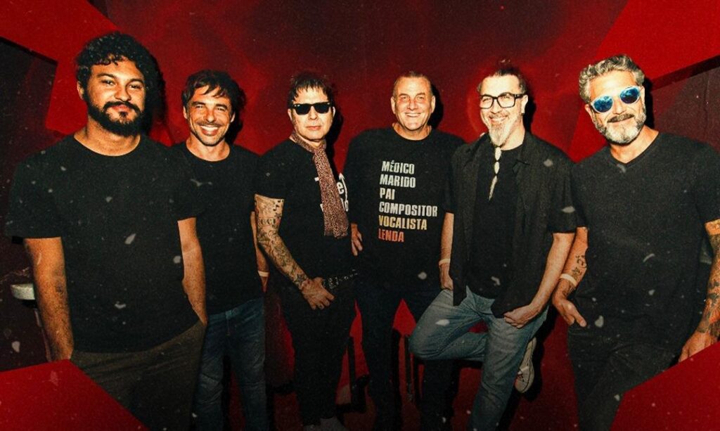 Dr. Nathan e os Impacientes retorna ao Hard Rock Cafe® Ribeirão Preto | Crédito: Divulgação