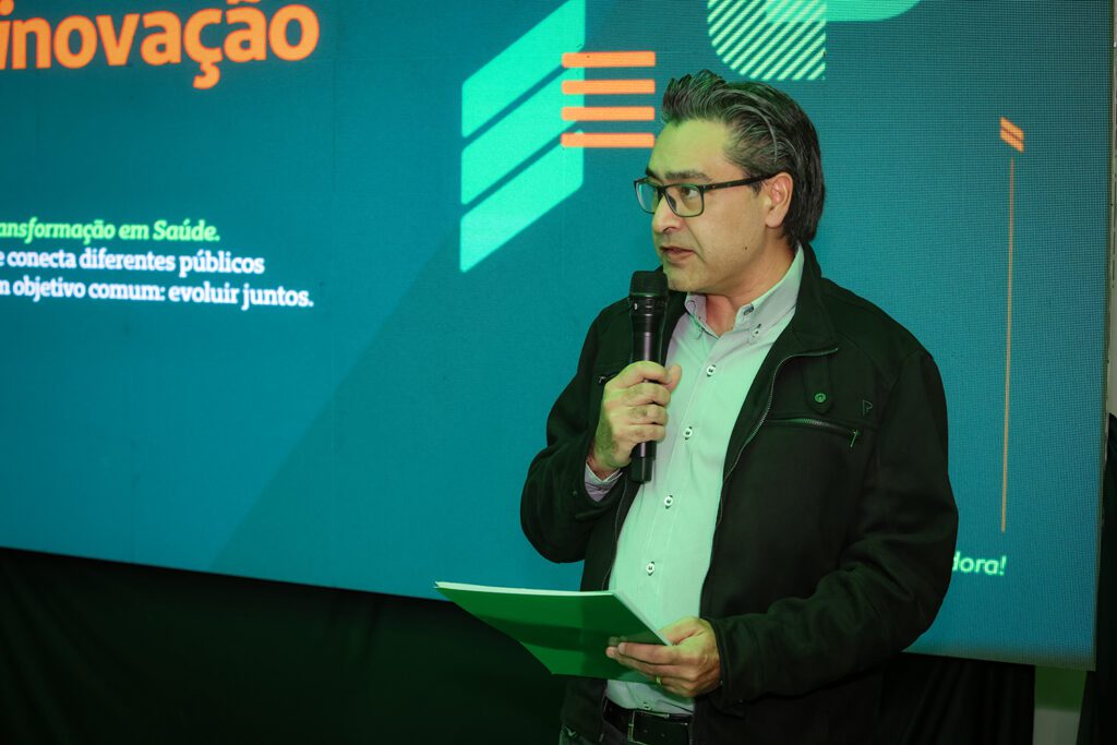 Dr. Nelson Sato, diretor financeiro e TI da Unimed Federação e diretor Presidente da Unimed Ribeirão Preto e responsável pelo Fórum de Ortopedia e Traumatologia da Unimed Ribeirão | Crédito: Divulgação