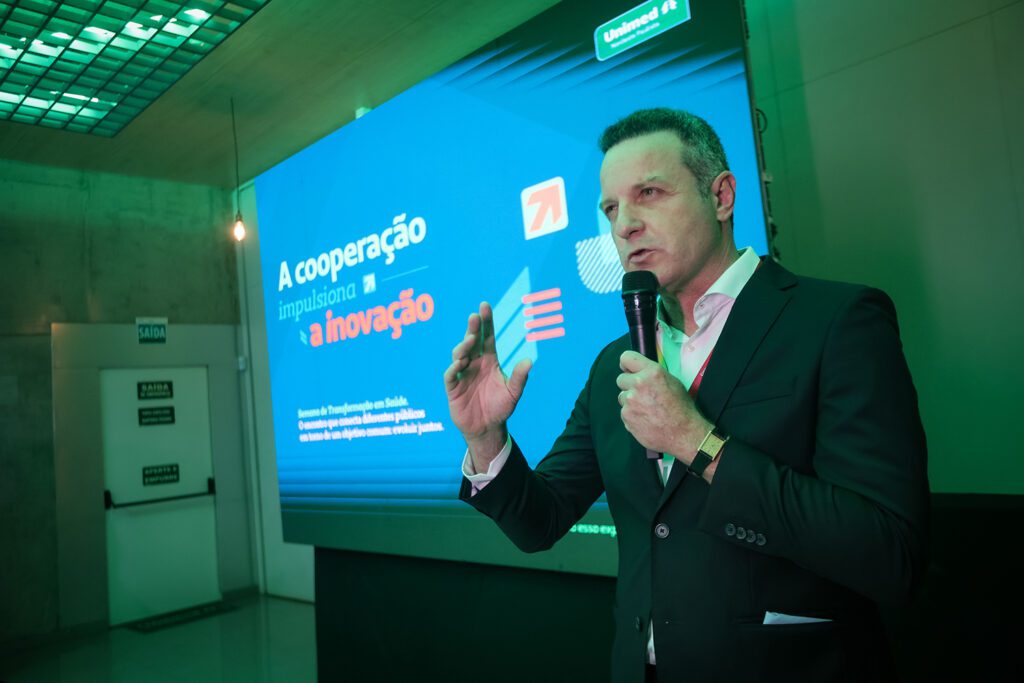 Dr. Paulo Cruz, diretor vice-presidente e diretor de OPME | Crédito: Divulgação